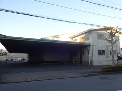 倉庫 - 東京都足立区入谷３丁目