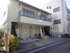 倉庫 - 東京都足立区入谷１丁目