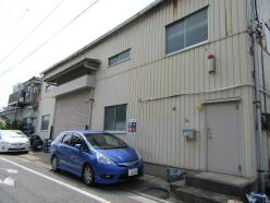 倉庫 - 東京都足立区南花畑４丁目