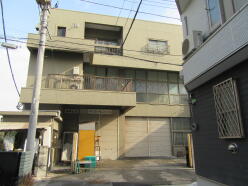 倉庫 - 東京都足立区千住橋戸町