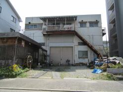 倉庫 - 東京都足立区東綾瀬２丁目