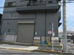 倉庫 - 東京都足立区谷在家２丁目