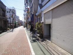 貸地 - 東京都足立区関原１丁目