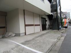 工場 - 東京都足立区関原３丁目