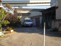 倉庫 - 東京都足立区扇２丁目