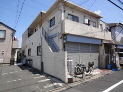 倉庫 - 東京都足立区西新井４丁目