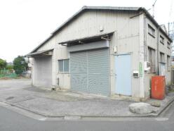 倉庫 - 東京都足立区青井２丁目