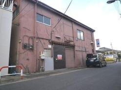 倉庫 - 東京都足立区扇２丁目