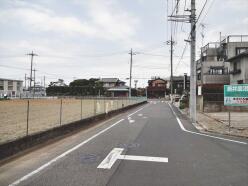 貸地 - 東京都足立区皿沼２丁目
