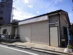 倉庫 - 東京都足立区谷在家１丁目