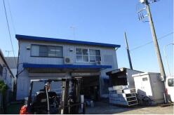 工場 - 神奈川県川崎市中原区宮内１丁目