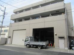 倉庫 - 神奈川県川崎市川崎区田町３丁目