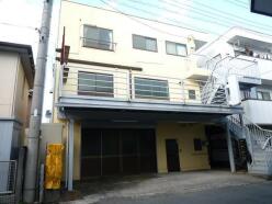 倉庫 - 神奈川県川崎市高津区下野毛２丁目