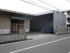 倉庫 - 神奈川県川崎市中原区下小田中３丁目