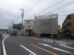 倉庫 - 神奈川県川崎市中原区木月３丁目