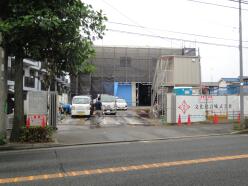倉庫 - 神奈川県川崎市多摩区堰２丁目