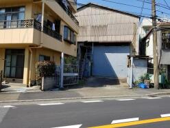 倉庫 - 神奈川県川崎市川崎区四谷下町