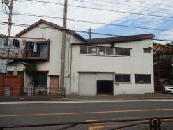 倉庫 - 神奈川県川崎市川崎区四谷下町