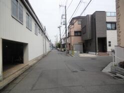 倉庫 - 神奈川県川崎市川崎区桜本２丁目
