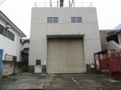 倉庫 - 神奈川県川崎市川崎区江川２丁目