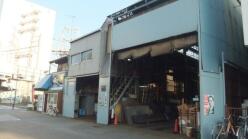 工場 - 神奈川県川崎市川崎区池田２丁目