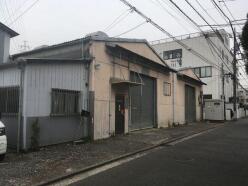 工場 - 神奈川県横浜市港北区新吉田東８丁目
