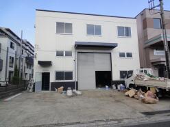 工場 - 神奈川県横浜市港北区新吉田東８丁目