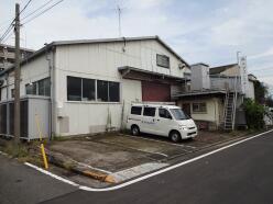 工場 - 神奈川県横浜市港北区新羽町