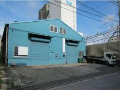 倉庫 - 神奈川県横浜市港北区樽町４丁目