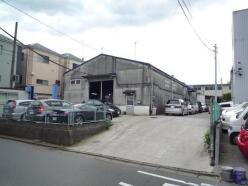 倉庫 - 神奈川県横浜市都筑区川向町