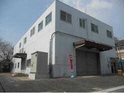 工場 - 神奈川県横浜市都筑区川向町