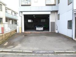 倉庫 - 神奈川県横浜市鶴見区江ケ崎町