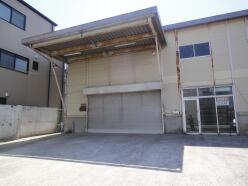 倉庫 - 神奈川県横浜市戸塚区上矢部町