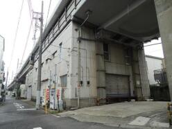 倉庫 - 神奈川県横浜市港北区菊名７丁目