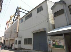 工場 - 神奈川県横浜市神奈川区東神奈川２丁目