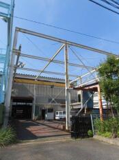 工場 - 神奈川県横浜市金沢区福浦１丁目