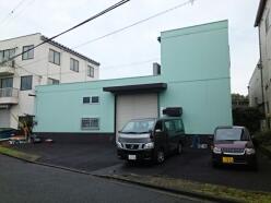 工場 - 神奈川県横浜市都筑区東山田４丁目