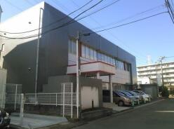 事務所 - 神奈川県横浜市都筑区仲町台