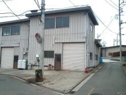 工場 - 神奈川県横浜市港北区新吉田町