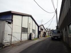 工場 - 神奈川県横浜市港北区新吉田町