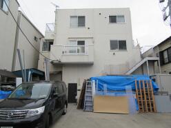 工場 - 神奈川県横浜市港北区新吉田東