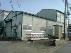 工場 - 神奈川県横浜市港北区新吉田町