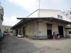 倉庫 - 神奈川県横浜市港北区樽町