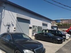 工場 - 神奈川県横浜市港北区新吉田町
