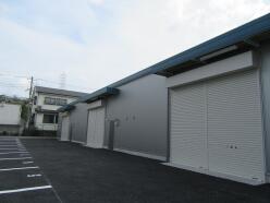 倉庫 - 神奈川県横浜市港北区新吉田町