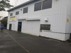 倉庫 - 神奈川県横浜市港北区新羽町