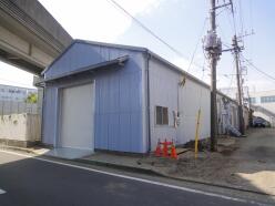 倉庫 - 神奈川県横浜市港北区新羽町