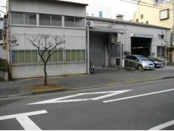 工場 - 東京都大田区羽田１丁目