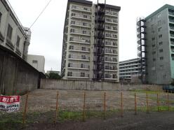 貸地 - 東京都大田区羽田旭町