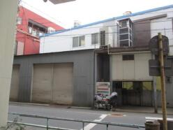 工場 - 東京都大田区羽田旭町